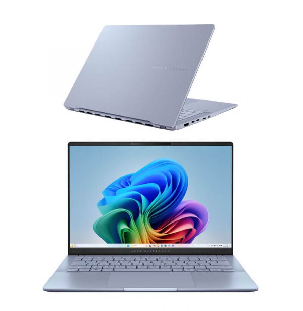 ASUS Vivobook S14 OLED S5406SA-0028B228V 14吋迷霧藍輕薄筆電