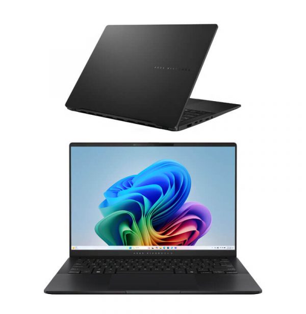 ASUS Vivobook S14 OLED S5406SA-0038K228V 14吋極致黑輕薄筆電