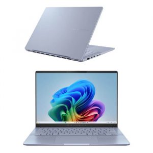 ASUS S5406SA-0068B226V 14吋迷霧藍AI輕薄OLED筆電