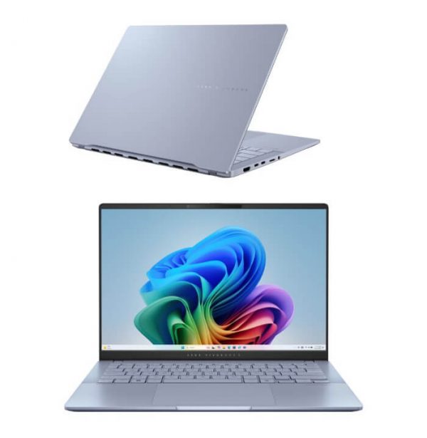 ASUS S5406SA-0068B226V 14吋迷霧藍AI輕薄OLED筆電