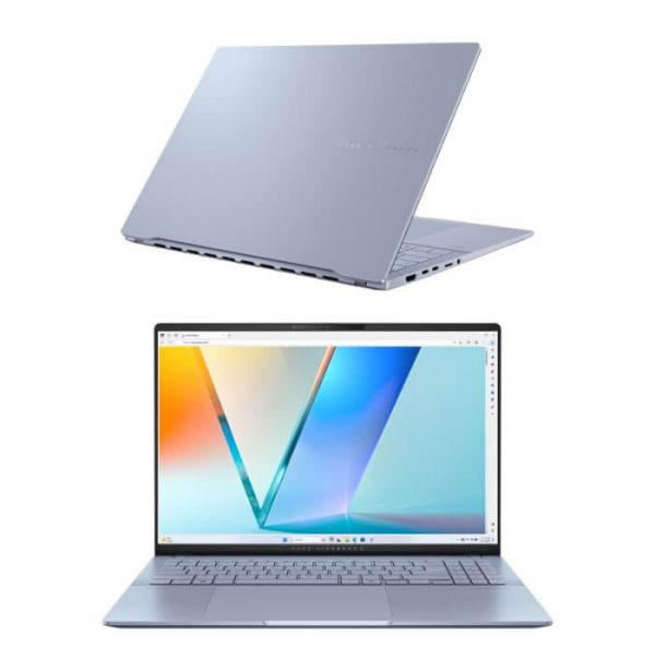 ASUS S5606CA-0058B285H 16吋迷霧藍AI輕薄OLED筆電