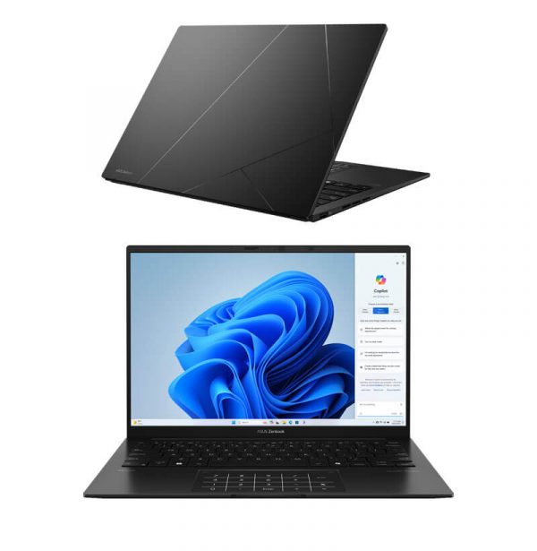 ASUS Zenbook 14 UM3406KA-0052K340H 16吋玉石黑 AI OLED筆電