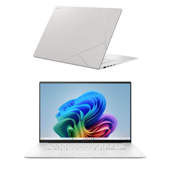 ASUS Zenbook S 16 UM5606KA-0022W350H 16吋暖煦白 AI OLED筆電