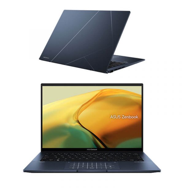 ASUS Zenbook 14 UX3402VA-0132B13500H 14吋紳士藍筆電