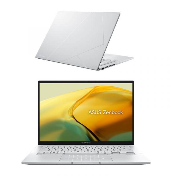 ASUS Zenbook 14 UX3402VA-0142S13500H 14吋白霧銀筆電