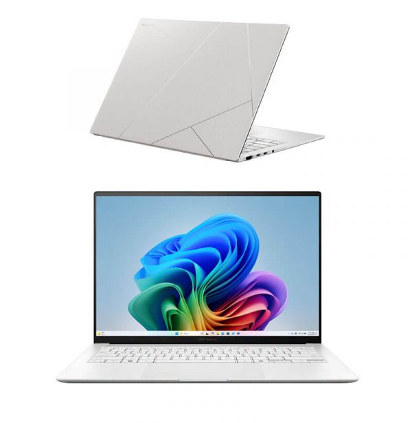 ASUS Zenbook S 14 UX5406SA-0022W258V 14吋暖煦白輕薄筆電