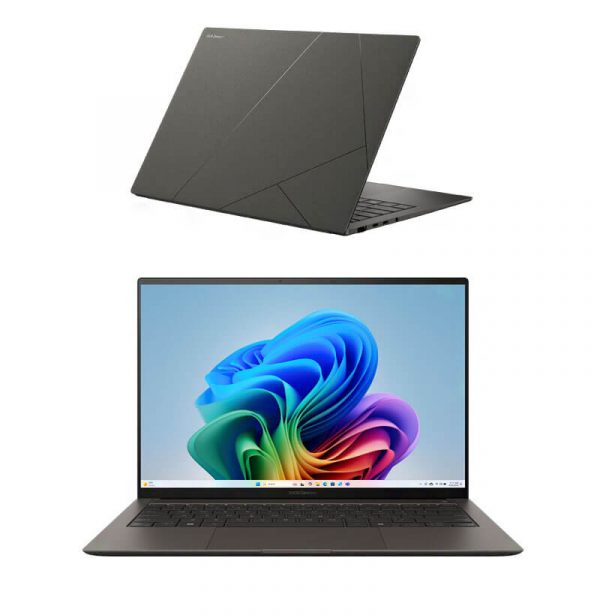 ASUS Zenbook S 14 UX5406SA-0052I226V 14吋曜岩灰輕薄筆電