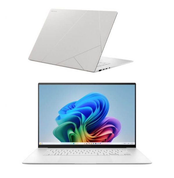 ASUS UX5606SA-0062W258V 16吋暖煦白輕薄OLED筆電