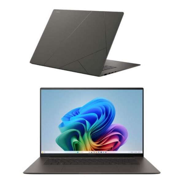 ASUS UX5606SA-0072I258V 16吋曜岩灰輕薄OLED筆電