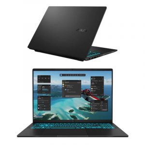 ASUS V3607VM-0041K210H 16吋靜謐黑電競筆電