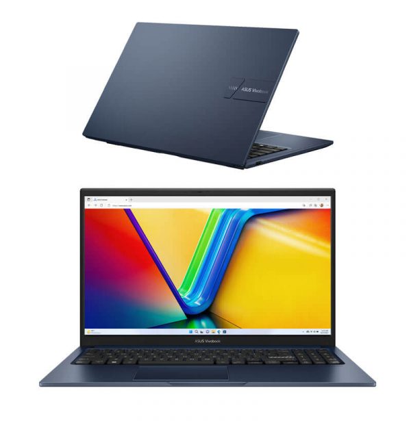 ASUS Vivobook 15 X1504VA-0281B120U 15.6吋午夜藍效能筆電