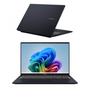 ASUS X1607QA-0061B126100 16吋午夜藍AI文書效能筆電