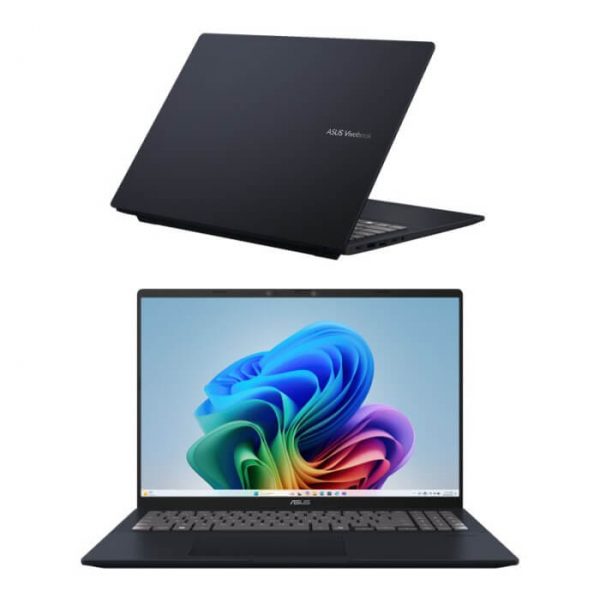 ASUS X1607QA-0061B126100 16吋午夜藍AI文書效能筆電