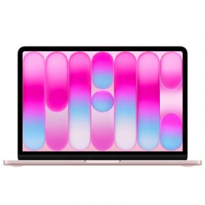 Apple MacBook Neo 13吋 胭粉色 256GB/512GB 蘋果筆電