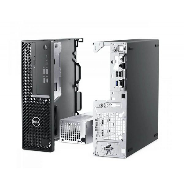 DELL 戴爾 OptiPlex 7020 SFF i3-14100 桌上型電腦：圖片 3
