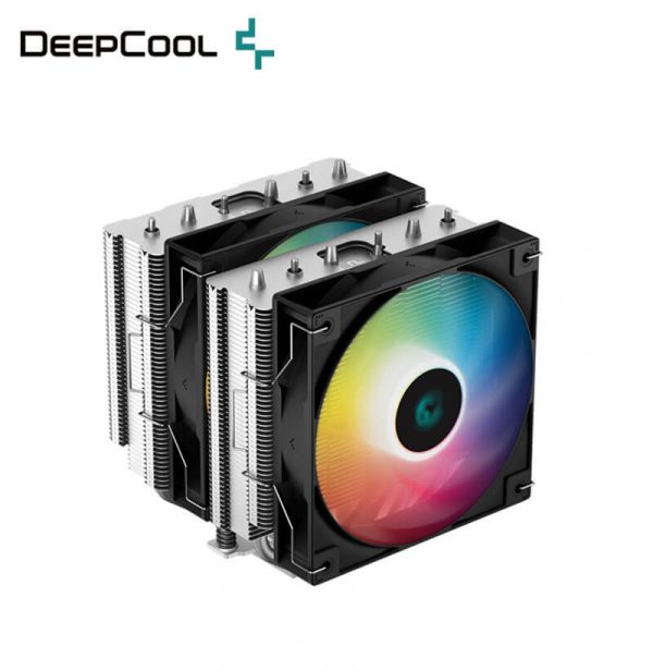 DeepCool 九州風神 AG620 雙塔雙扇CPU散熱器