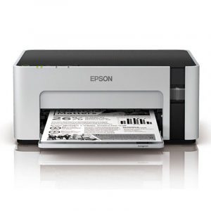 EPSON M1120 黑白高速Wi-Fi 連續供墨印表機