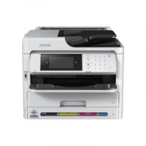 EPSON WorkForce WF-C5890 高速商用傳真噴墨複合機 現貨