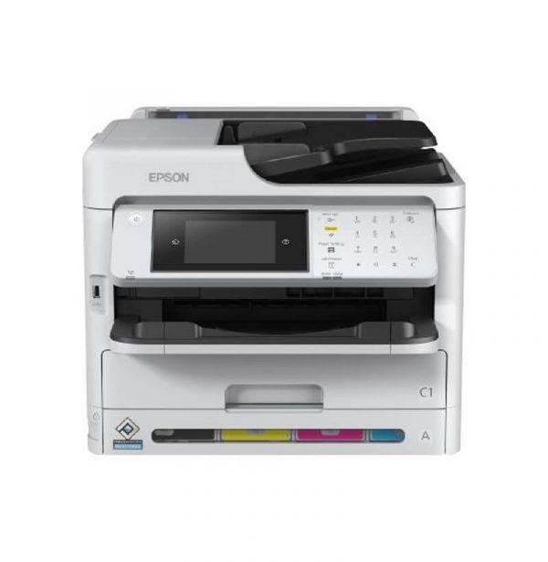 EPSON WorkForce WF-C5890 高速商用傳真噴墨複合機 現貨