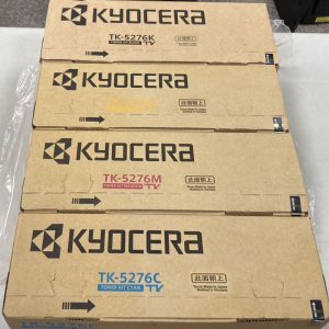 KYOCERA京瓷 TK-5276 碳粉匣
