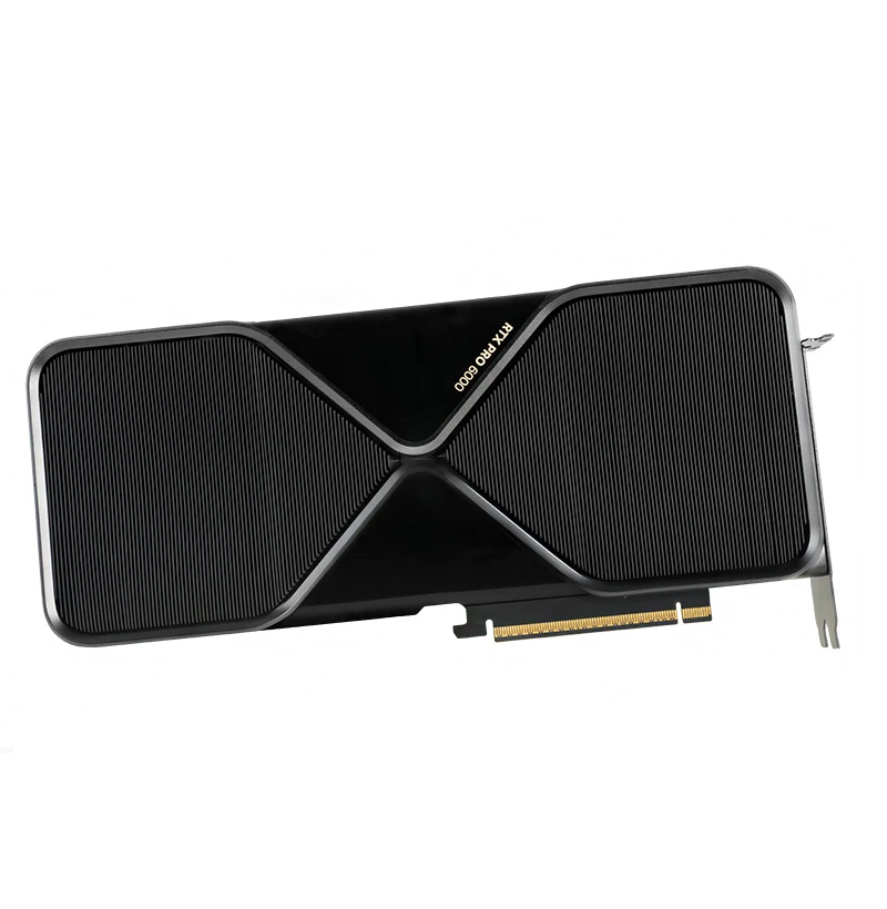 Leadtek 麗臺 NVIDIA RTX PRO 6000 Blackwell 96GB GDDR7 512bit 工作站繪圖卡 2 Leadtek 麗臺 工作站繪圖卡